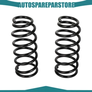 2Pcs Rear Coil Springs Suspension for 2006-2011 Honda Civic L4 1.8L Sedan Coupe - Bild 1 von 7