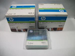 HP HPE C7974A LTO Ultrium 1,6TB Datenband/Kassette NEU/Versiegelt - Bild 1 von 2