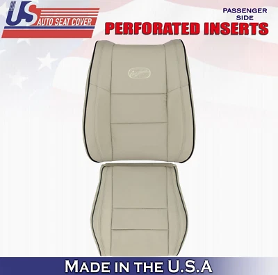 Jeep Grand Cherokee Overland 2015 para pasajero superior e inferior cubiertas de cuero tostado Foto 1 de 4