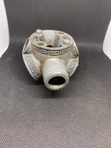Ridgid 30 NPT 3-Way Pipe Threader 1/2" x 3/4" x 3/8" USA - Picture 1 of 12