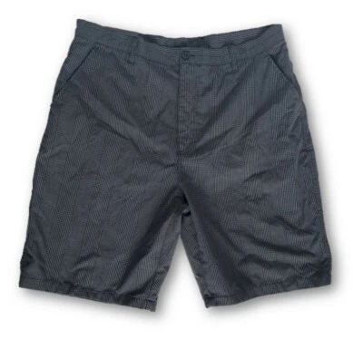 PANTALONES CORTOS DE GOLF PARA HOMBRE NBN GEAR CARBÓN/NEGRO TALLA 36 ¡NUEVOS!  Foto 1 de 2