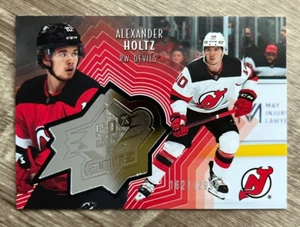 2021-22 UPPER DECK EXTENDED SERIES ALEXANDER HOLTZ SPX FINITE #/2999 - Bild 1 von 2