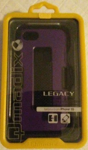 iPhone 5S " LEGACY " Holster Shell Combo - Picture 1 of 2