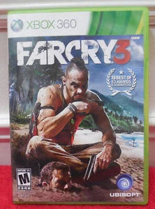 Far Cry 3 -  Xbox 360 - Picture 1 of 4
