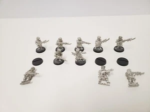 Warhammer 40k Vostroyan First Born Regiment Vostroyan Primogénito Metal - Imagen 1 de 8