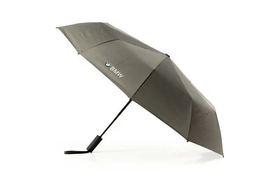 Krago 10-ribs Auto Open Close Folding Umbrella with Automobile Logo BMW - Image 1 of 4