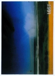 2010 Rittenhouse Lost TV Series Motion Lenticular #L3 Puzzle Card NM! - Picture 1 of 2