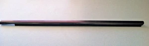 2001-2007 MERCEDES-BENZ W203 C230 C320 C-CLASS ~ LEFT FRONT WINDOW MOULDING - Picture 1 of 3