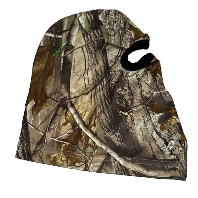 Cabela's Face Mask facemask facecovering Realtree Camouflage - Image 1 of 4