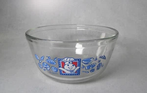 1994 Pillsbury Doughboy, 1.5 Quart Mixing Bowl, Anchor Ovenware - Picture 1 of 4