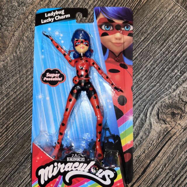 Cat Noir Boneco Miraculous Original, Brinquedo para Bebês Usado 90720191