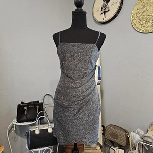 Trixxi Juniors Sleeveless Bodycon Dress - Picture 1 of 3