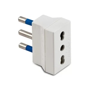 MASTER 05621 Adapter Simple Socket 16a T White - Bild 1 von 1
