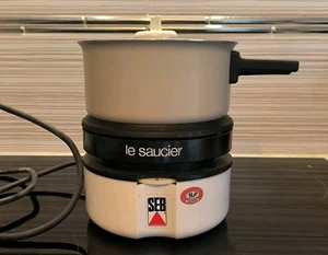 LE SAUCIER Électrique SEB 8360  - TRÈS BON ETAT 0.75 litre - Picture 1 of 5