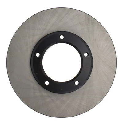 Disc Brake Rotor-High Performance Slotted Centric fits 84-95 Toyota Pickup - Image 1 of 4