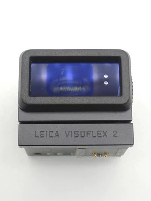 Visor eletrônico Leica Visoflex 2 para M10 M10R M10P M11 M11P T TL TL2 - Imagem 1 de 4