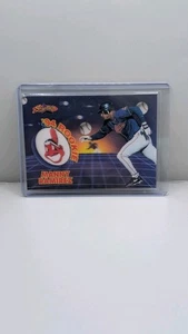 1994 Sportflics 2000 Rookie & Traded Starflics /5000 Manny Ramirez #TR2 - Picture 1 of 1