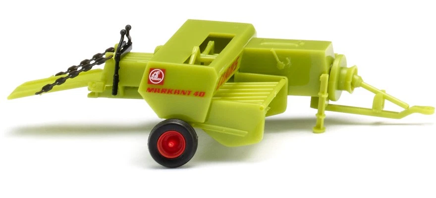 WIKING,CLAAS Markant 40 baler, 1/87, WIK088839 - Image 1 of 1