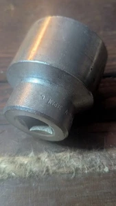 Japan Chrome Cr-v Socket 1-7/8” Drive 12 Point - Picture 1 of 9