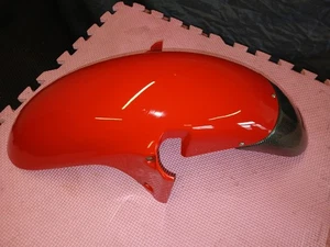Honda VTR 1000 Firestorm Front Mudguard & Fender Extender 1997-on 🐷. - Picture 1 of 12