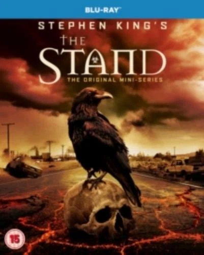 The Stand Mini Series (1994) - Region B Blu Ray - Image 1 of 1