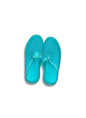 Sin cordones para mujer Reef Zen Love verde azulado Foto 1 de 3