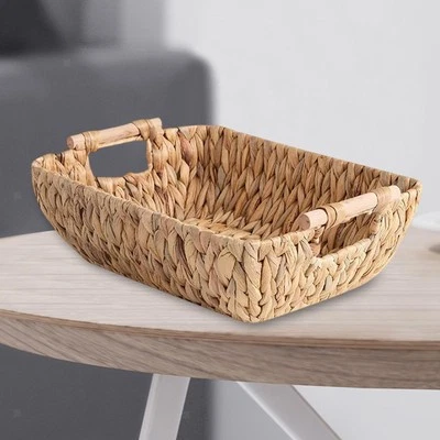 Storage Containers with Handle Gifts Vanity Organizer for Storage and - Image 1 of 4