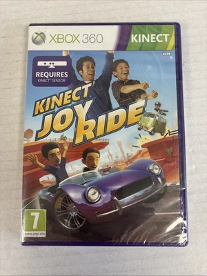 Kinect Joy Ride - XBOX 360 Video Game NEW SEALED - Image 1 of 4