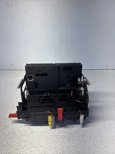 07-09 MERCEDES S550 S600 CL550 W221 TRUNK FUSE RELAY BOX SAM MODULE 2215403250 - Picture 1 of 16