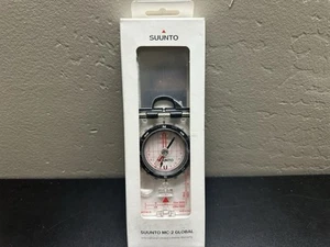 SUUNTO MC-2 Compass: Top-of-The-line Compass for Professionals & serious Hikers - Picture 1 of 4