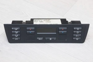 BMW X5 E53 Klimabedienteil Bedienteil Klimaautomatik 6411-6927900 bis Bj 09/2003 - Bild 1 von 1