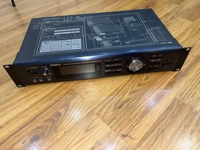Roland INTEGRA-7 Sound Module Integra Seven DTM Music Production Japan Working - Image 1 of 4