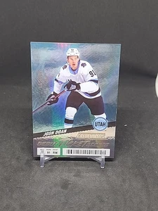 2024-25 Upper Deck Credentials - Debut Ticket Access Josh Doan #124 /999 (RC) - Picture 1 of 2