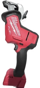 Milwaukee M18-FHZ HACKZALL 18V Fuel Cordless Reciprocating Saw | NEW | Skin Only - Foto 1 di 7