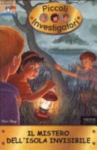 Il Mistero Dell'isola Invisibile. Piccoli Investigatori - Ron Roy - Foto 1 di 1