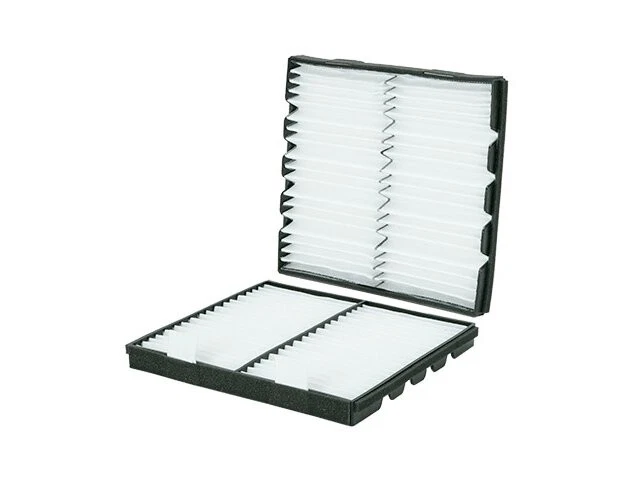 Filtro de aire de cabina 79QBBH38 para Silverado 2500 HD 1500 Tahoe Suburban Avalanche Foto 1 de 1