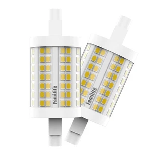 R7S LED Bulb 78MM, 15W Dimmable J78 Flood Light, 150W Halogen T3 Replacement ... - Picture 1 of 6