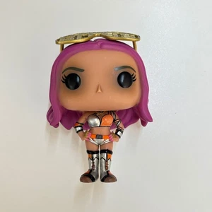 Funko Pop! WWE - Sasha Banks #42 Loose OOB No Box - Picture 1 of 5