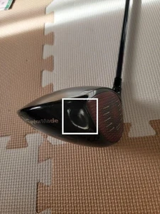 TaylorMade stealth 10.5 driver head - Picture 1 of 6
