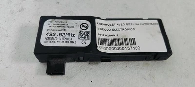 13500144 modulo elettronico per CHEVROLET AVEO BERLINA HATCHBACK LT 2011 157100 - Immagine 1 di 4