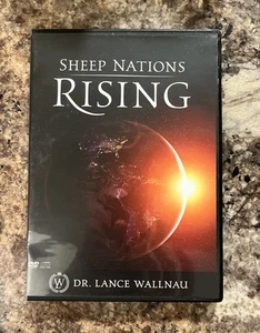 Sheep Nations Rising Dr. Lance Wallnau DVD Set und CDs - Bild 1 von 6