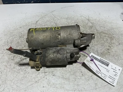 Starter Motor Thru 12/16/12 Fits 02-13 FORD E150 VAN 851419 - Image 1 of 4