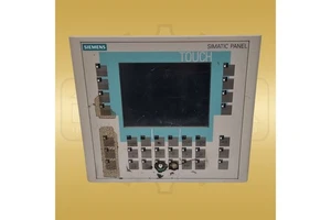 Siemens OP177B 6AV6 642-0DA01-1AX1  E- Stand 17 Displayfolie stark beschädigt - Picture 1 of 4
