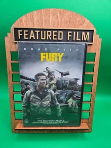 Fury (DVD, 2014) - Picture 1 of 2