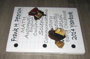 2014 Frank H Peterson High School Yearbook Annual Jacksonville FL - Picture 1 of 1