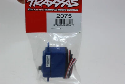 Traxxas TRX 2075 Servo Lenkservo wasserdicht 1:10 E-Revo Slash Summit Rustler  - Bild 1 von 4