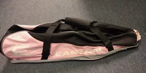 "Bolso de Mano Easton Pro Wedge Rosa Negro Blanco Softbol Equipo de Béisbol 35" - Imagen 1 de 12
