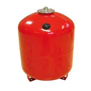 Vaso de expansión 500 litros - VRV - para agua de calefacción - Imagen 1 de 1