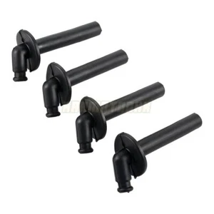 4PCS Ignition Coil Caps For Honda CBR900RR Fireblade 1993-1999 98 30700-KY2-701 - Picture 1 of 5