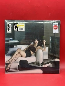 Jihyo Twice Zone Exclusive Limited Edition Melon Colored Vinyl LP Record New! - Picture 1 of 2
